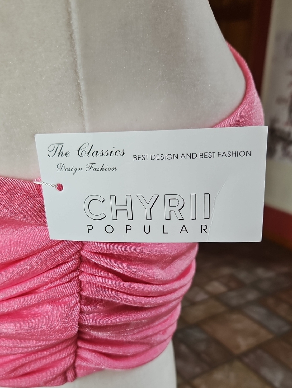 🏝 CHYRII - Picture 4 of 5